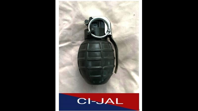 Punjab Cops: Hand Grenade Recovered, 4 BKI Operatives Arrested, Directed By Canadian Masterminds