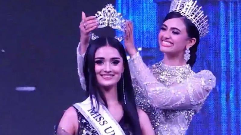 Miss Universe India 2025 Winner Manika Vishwakarma: Know Where She Comes From