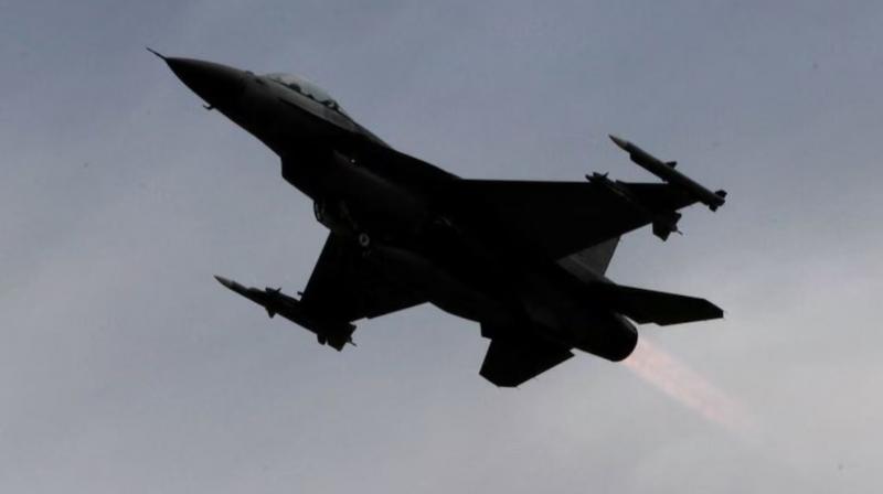 Breaking News: India takes down pakistan's 2 F-16 Fighter Jets