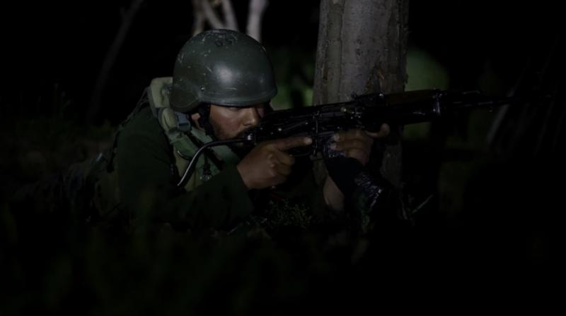 representative image (Image Courtesy: Chinar Corps) 