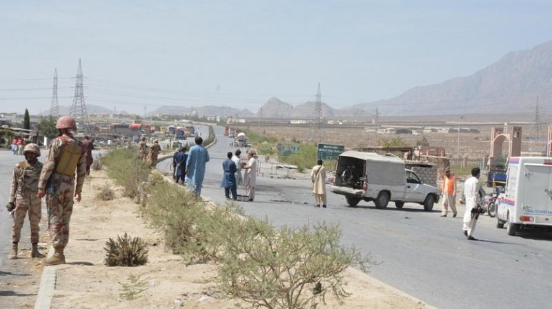FC Personnel Killed in Pakistan’s Balochistan: Pakistan's Minister Calls It a “Heinous Conspiracy” by the Enemy (Representative Image)