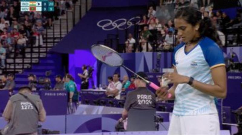 Paris Olympics 2024, Badminton Match Today: PV Sindhu registers win against Maldivian Shuttler 