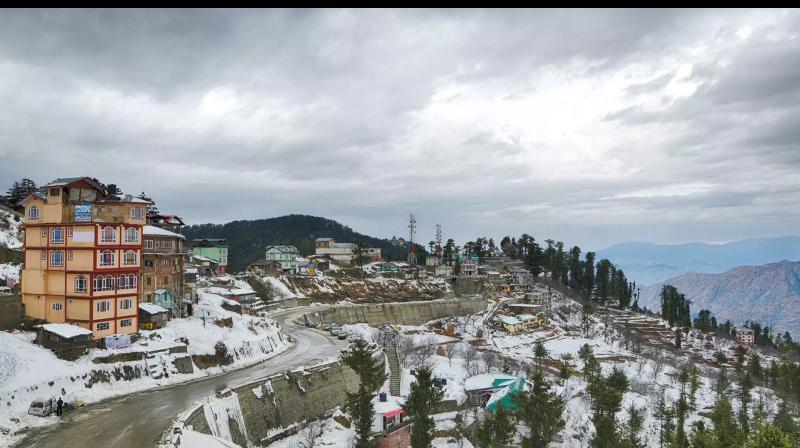 Himachal  Weather Update: Here's What's IMD Says About Weather This Week 