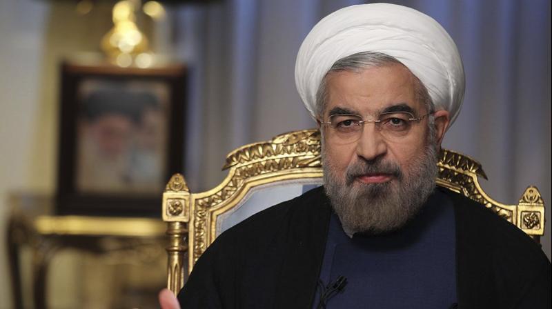 Iranian President Hassan Rouhani