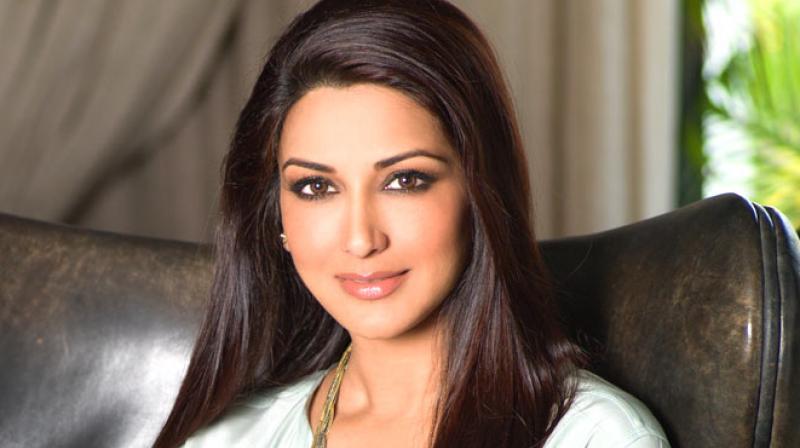 Bollywood actor Sonali Bendre Behl