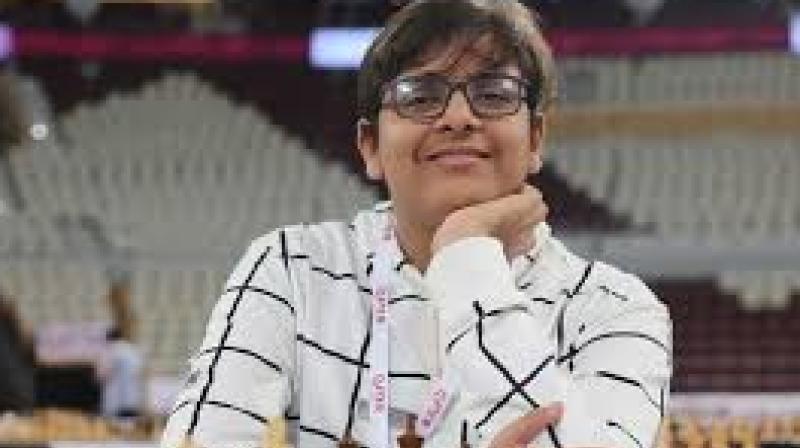 Along with the final norm, he also crossed the required 2500 rating threshold set by the world chess governing body FIDE, fulfilling the criteria for the Grandmaster title. File Photo.