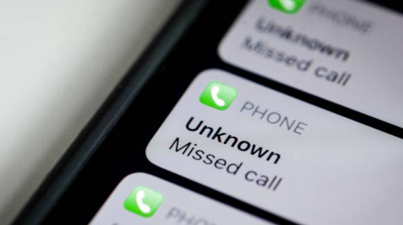 The draft plan, released by the Telecom Regulatory Authority of India, suggests that service providers should take action against suspicious numbers even without receiving complaints from subscribers. File Photo.