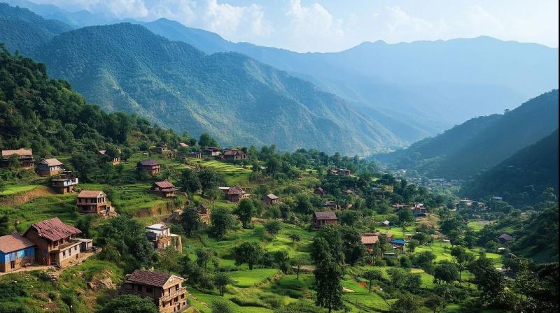 Uttarakhand Weather Update: Entire State Under Orange & Yellow until August 14, Warns of Bad Weather (Representative Image) Uttarakhand Weather Update: Entire State Under Orange & Yellow until August 14, Warns of Bad Weather (Representative Image)