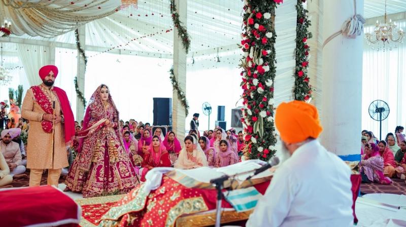 Sikh Anand Karaj Marriage Act to be Enforced in Maharashtra 