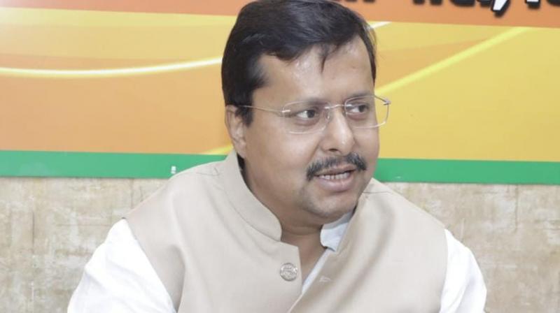 Punaura Dham to be Major Religious Tourism Hub, after Ayodhya; Nitin Nabin