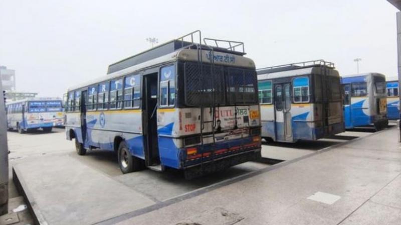 Punjab PRTC Bus Strike Tomorrow: PRTC, PUNBUS Buses Not To Ply On Road, Details Inside