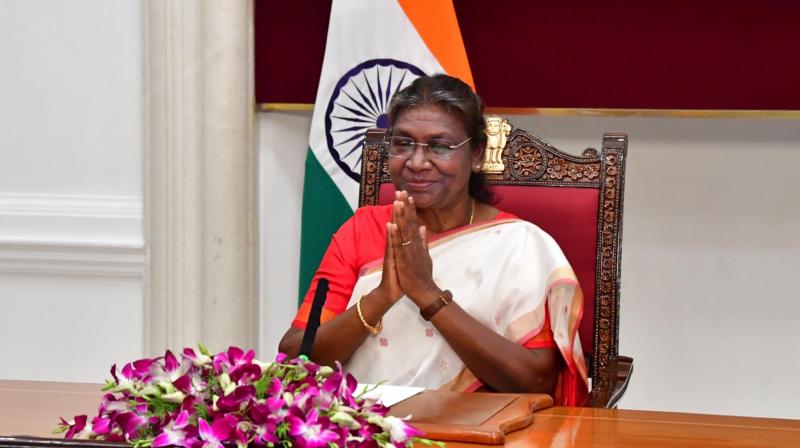 President Droupadi Murmu to attend convocations ceremonies in Punjab and Chandigarh