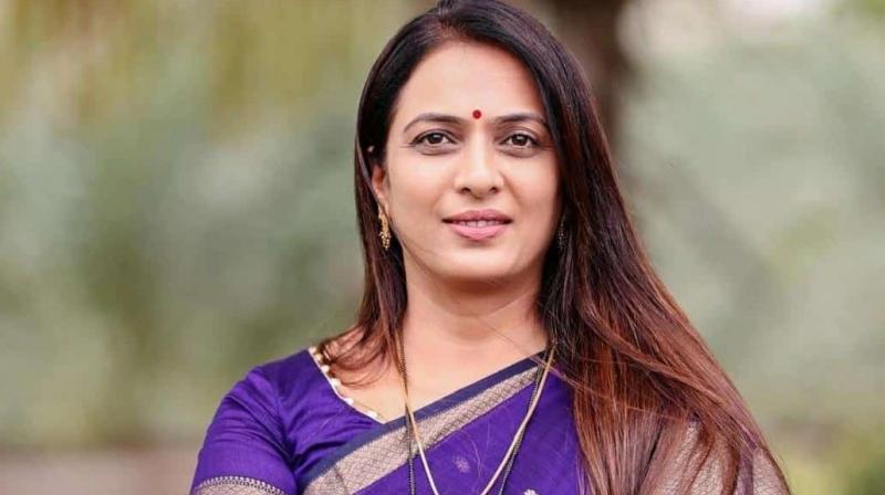 NCP-SP Leader Rohini Khadse Asks President Murmu for Radical Action Against Crimes on Women