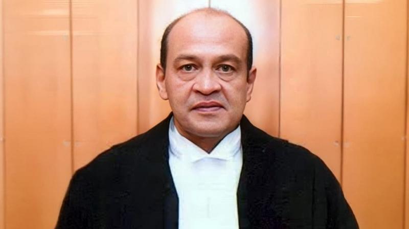 Justice Varma Denies Allegations