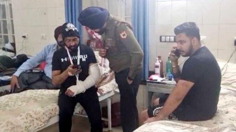 High Court Transfers Colonel Bath Assault Case Probe to Chandigarh Police. (Image courtesy:The Tribune)