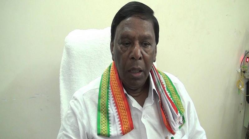 V. Narayanasamy