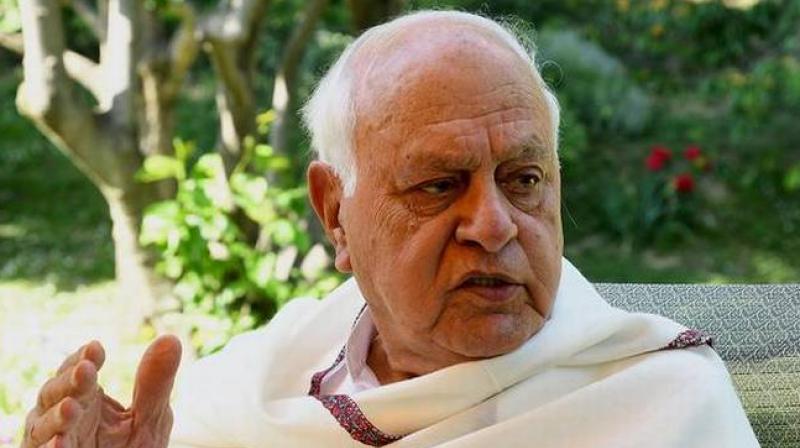 Farooq Abdullah