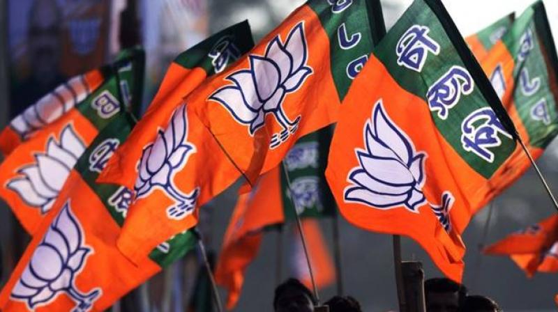 BJP today announced Prithviraj Deshmukh as its sixth candidate for the state Legislative Council