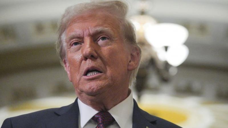 Donald Trump Claims Credit for Defusing India-Pakistan Standoff, Says "It Was a..." 