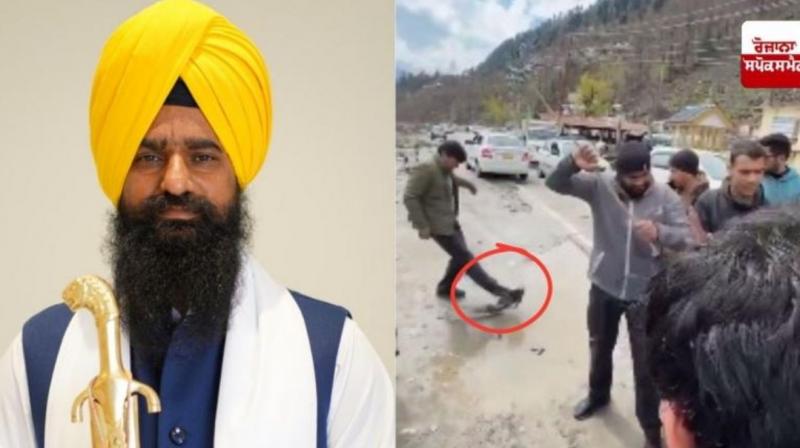 Jathedar Kuldeep Singh Gargajj: In Himachal, Mistreatment of Punjabi Youth Is Unacceptable