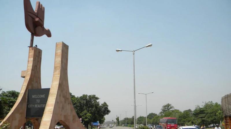  National Youth Awardee allegedly beaten by four policemen at Hallomajra police station