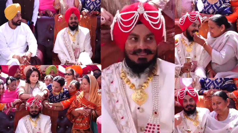Pal Singh Samao Punjabi Cultural Coach Ties knot today latest news