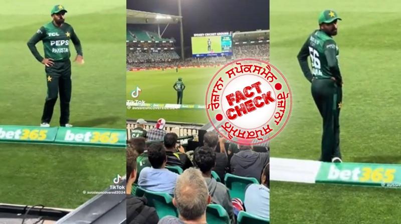 Fans Teasing Babar Azam- Video Emerged From CT 2025? latest news