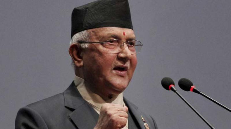 Nepal PM Oli thanks Modi for visit