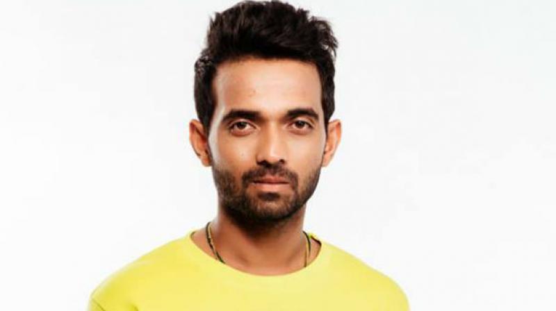 Rajasthan Royals skipper Ajinkya Rahane