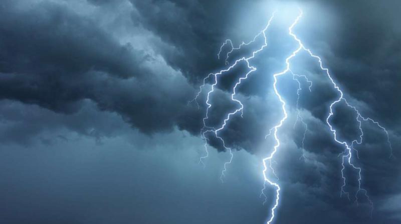 71 dead in 5 states due to lightning