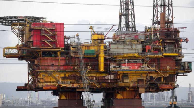 Industrial oils ease on lower demand