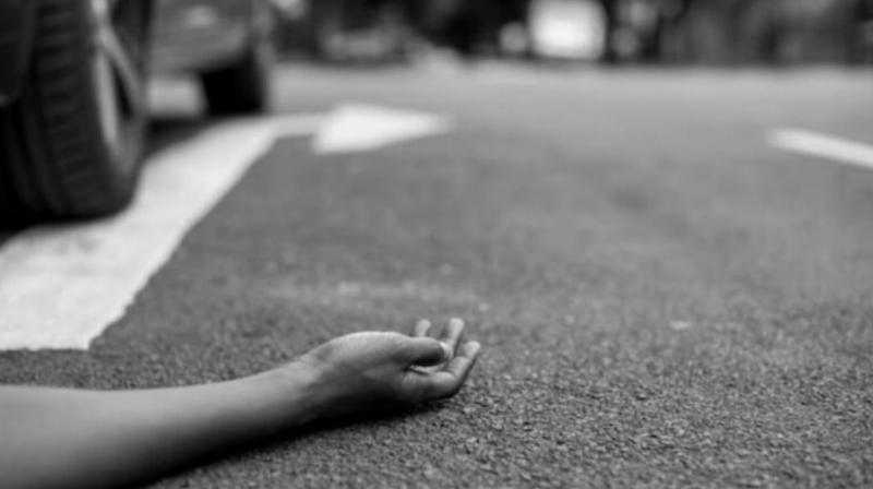 Tragic Accident on Siswan Road Claims Three Lives, Leaves One Injured