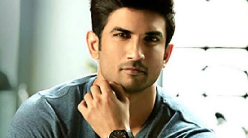 Sushant Singh Rajput