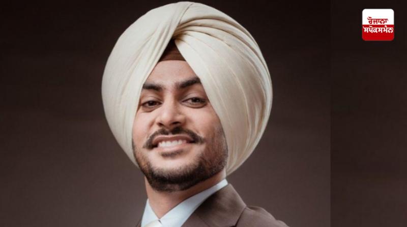 Punjabi Singer Rajvir Jawanda Passes Away; Punjabi Music Industry Mourns