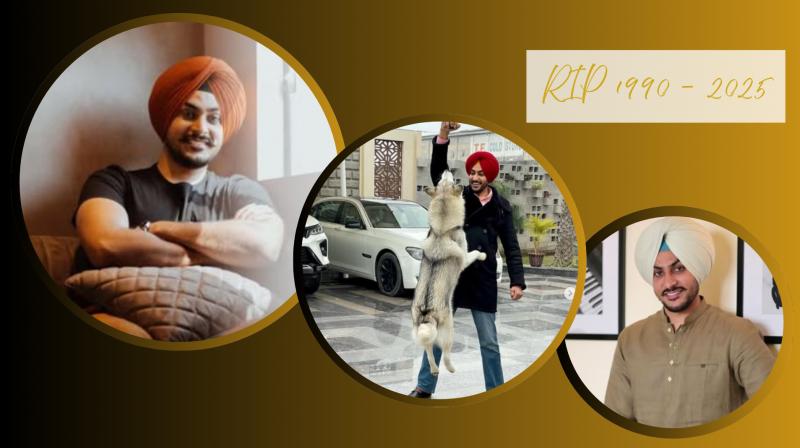 Singer Rajvir Jawanda Succumbs to Multiple Organ Failure at 35: Fortis Hospital, Mohali Latest