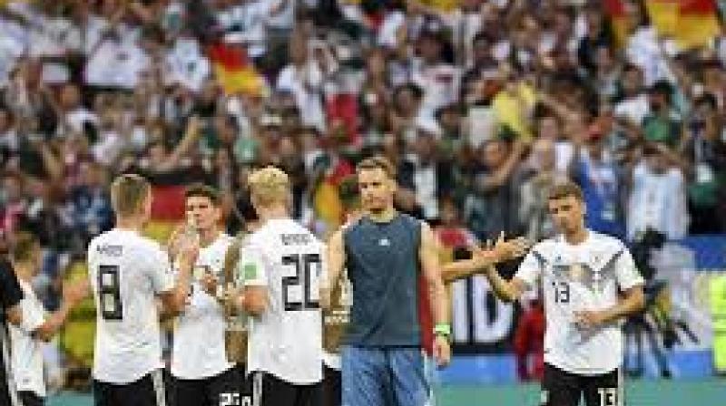 German media sound alarm after shock World Cup defeat