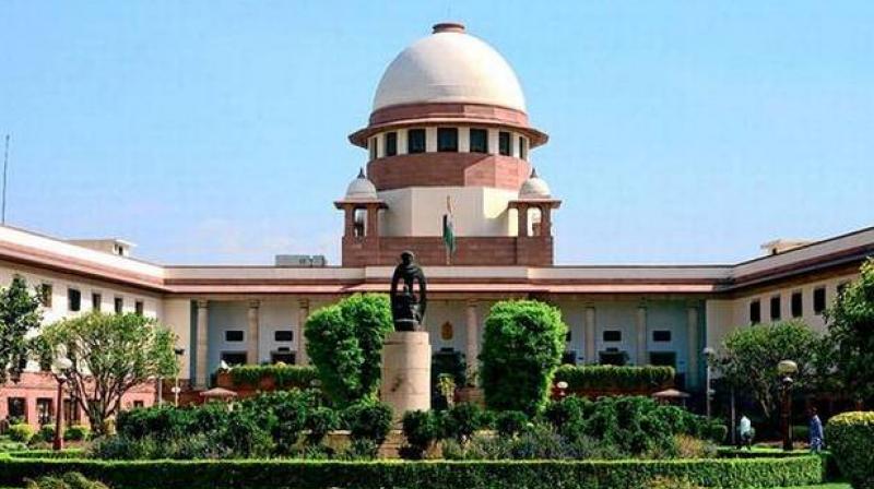 SC today refuses to stay BJP leader B S Yeddyurappa's swearing-in as Karnataka CM