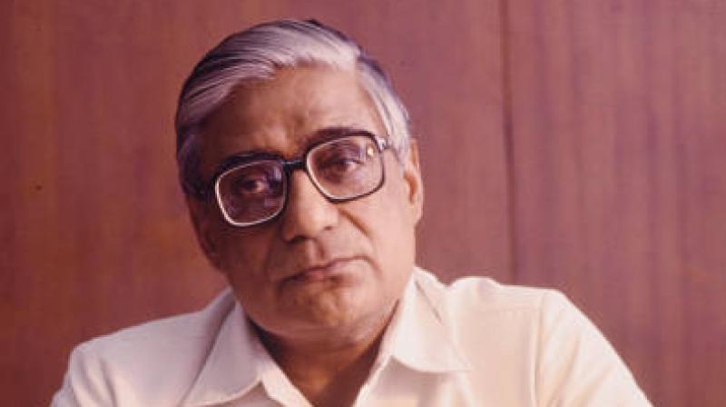 Born on July 1, 1937, Dua built a distinguished career in Indian journalism marked by his strong advocacy for editorial independence. File Photo.
