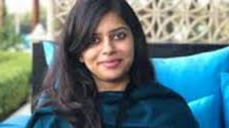 She has also worked at the Ministry of External Affairs in New Delhi in various capacities during her career in the Indian Foreign Service. File Photo.