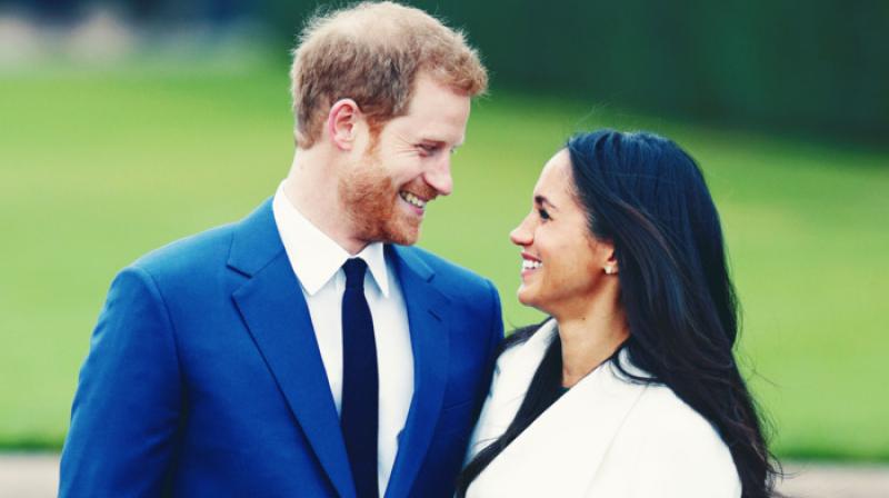 Prince Harry and Meghan Markle wedding 