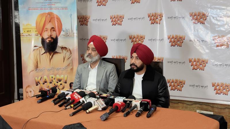 “Karmi Aapo Apni” Highlights Punjabi Community’s Courage and Solidarity Abroad, Releasing on Dec 13 