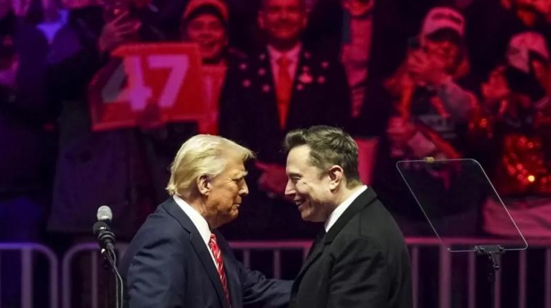 Elon Musk leaves US Government as Special Employee, ‘Quick and Unceremonious’ (Image Courtesy :BBC)