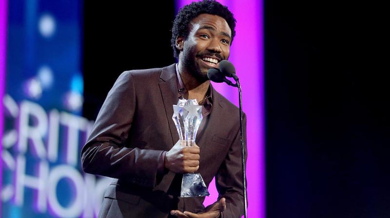 Donald Glover Wins Best Comedy Actor