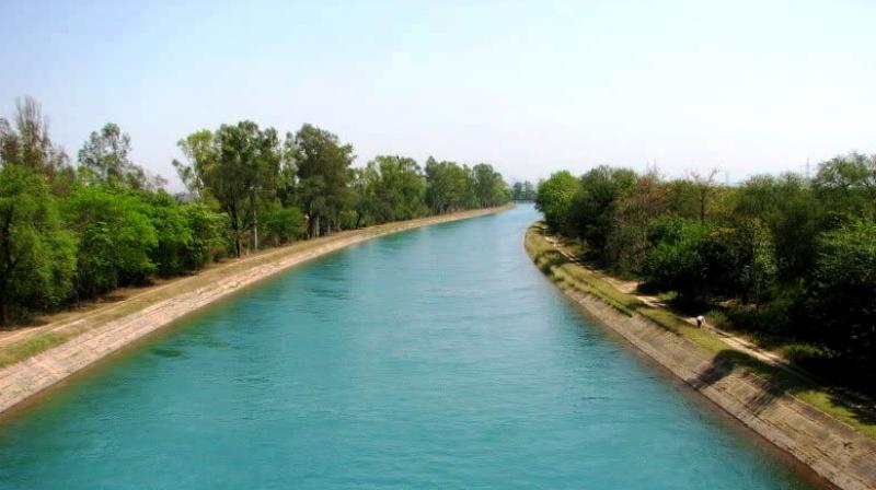 ROTATIONAL IRRIGATION PROGRAMME 