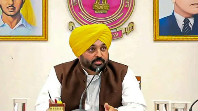 Punjab Govt's OPS Seal-XVII: A Major Victory in CM Bhagwant Mann's War Against Drugs