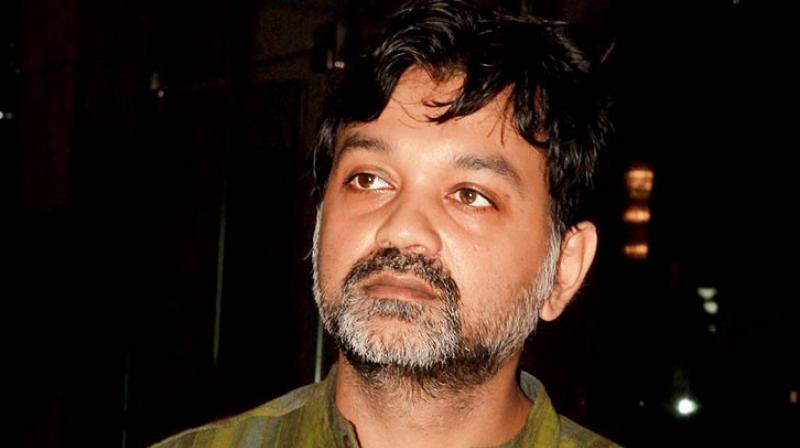 Director Srijit Mukherjee