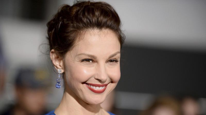 Ashley Judd 