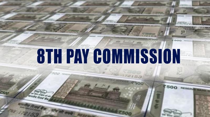 8th Pay Commission Likely To Be Implemented By 1 January, 2026