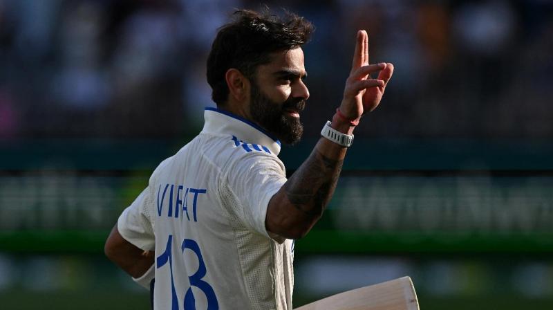 Virat Kohli Bids Farewell to Test Cricket: “It’s Not Easy, But It Feels Right”