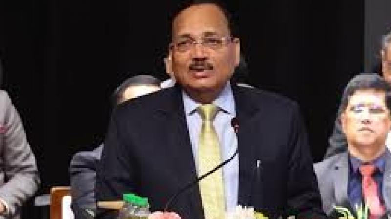 "The nature of litigation has shifted from petty local disputes to complex technology-driven conflicts," the CJI remarked. File Photo.